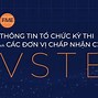 Bậc Trong Vstep