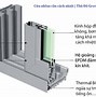 Giá Cửa Nhôm Xingfa Cầu Cách Nhiệt