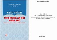 Giáo Trình Chủ Nghĩa Xã Hội Khoa Học 2021 Word