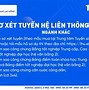 Hlu Tuyển Sinh Văn Bằng 2