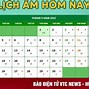 Hôm Nay Là Ngày Mùng Mấy Âm Lịch Năm 2024