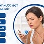 Khó Nuốt Nước Bọt Là Bệnh Gì