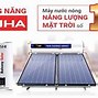 Kích Thước Thái Dương Năng 120 Lít