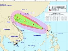 Tin Bão Mới Nhất Cơn Bão Số 5