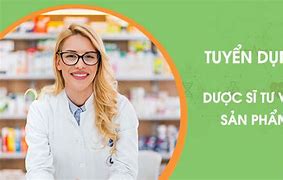 Tuyển Dụng Dược Sĩ Sản Xuất