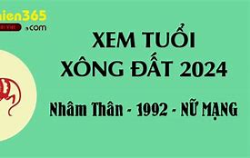 Xem Tuổi 1992