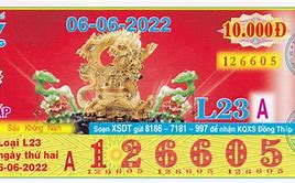 Xổ Số Đồng Tháp Ngày 14 Tây Tháng 10 Năm 2014